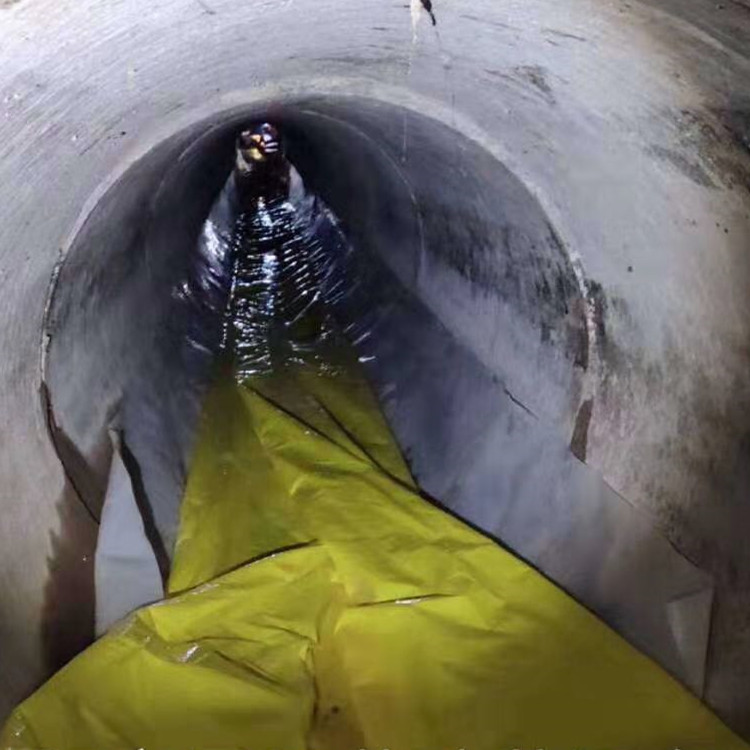 库尔勒管道紫外光固化修复