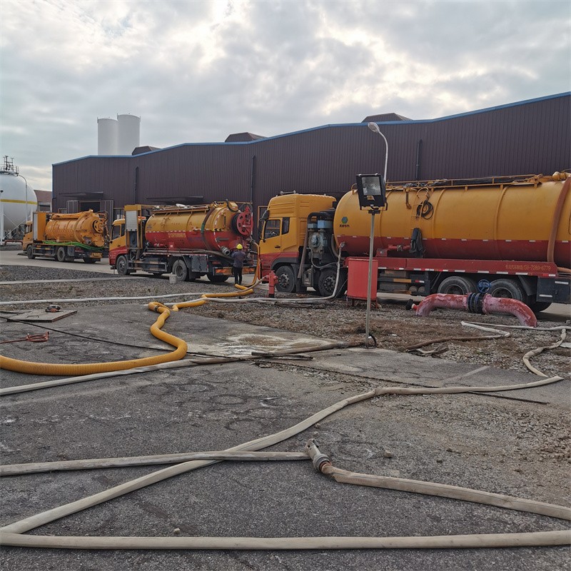 库尔勒污水池清理