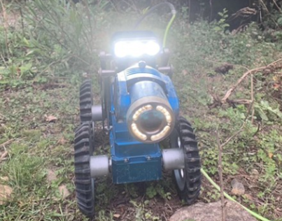 库尔勒管道CCTV检测