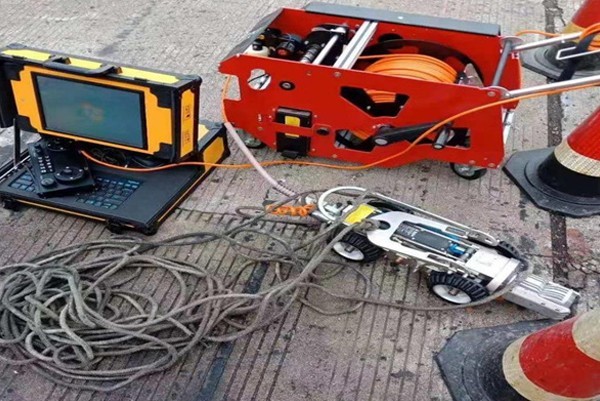 库尔勒CCTV管道检测机器人